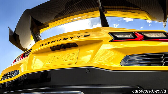 GM Requires a Corvette Revitalization as Sales Plummet in the First Half | Carscoops